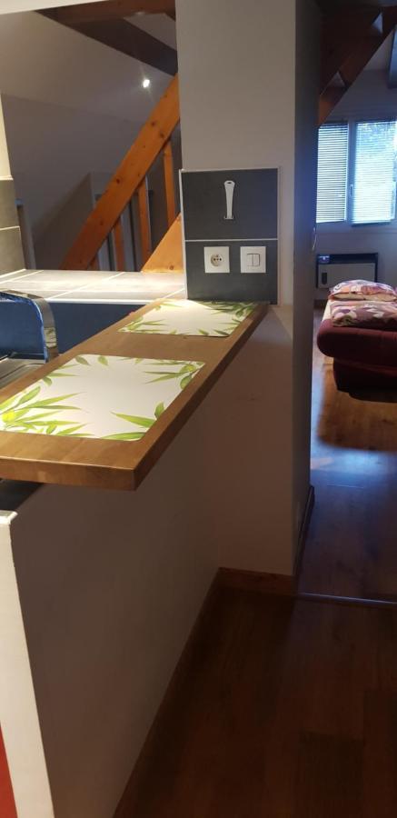 بُيزانكون Duplex Dans La Vallee المظهر الخارجي الصورة